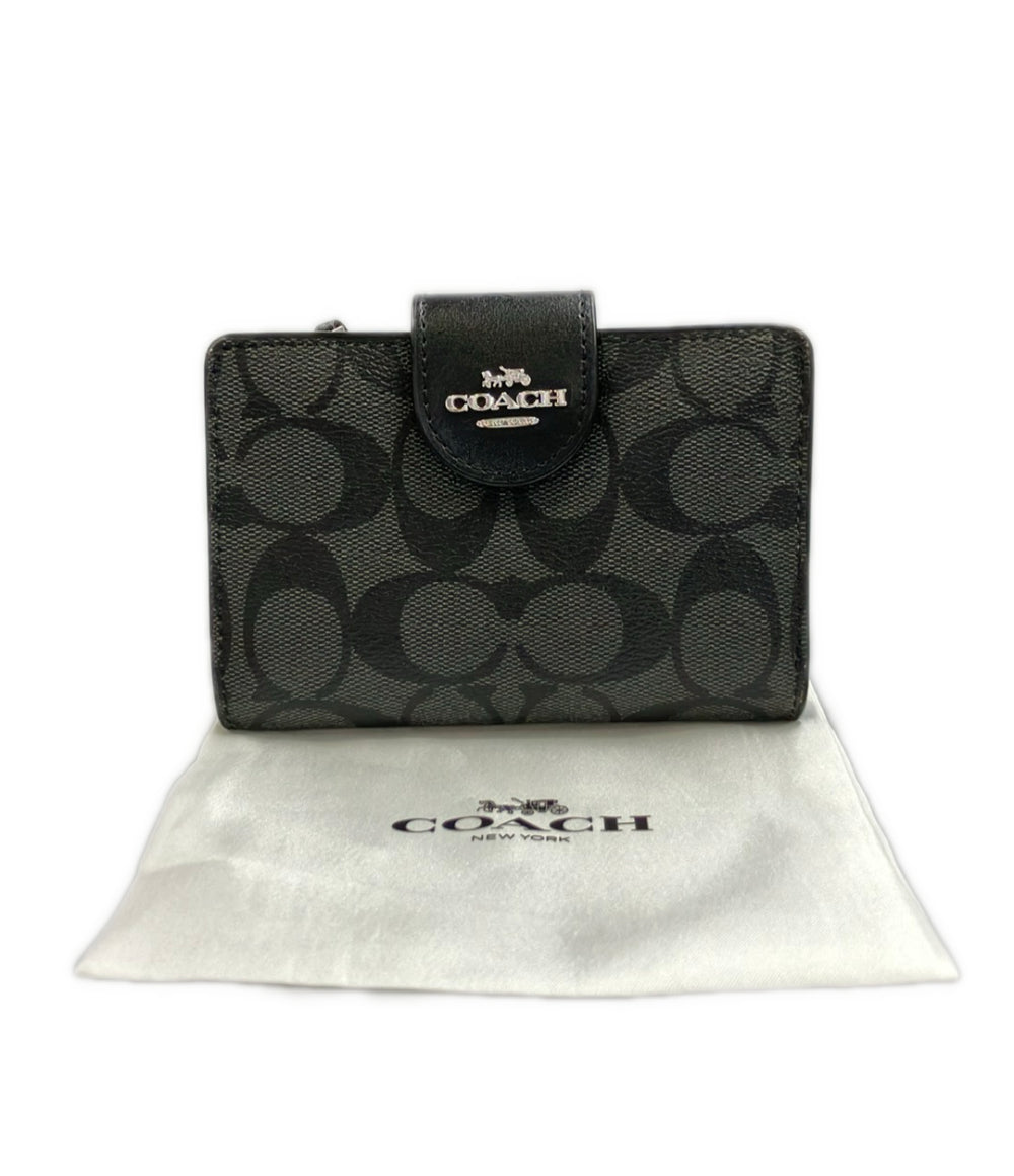 COACH 二つ折り財布 シグネチャー CW786 レディース コーチ