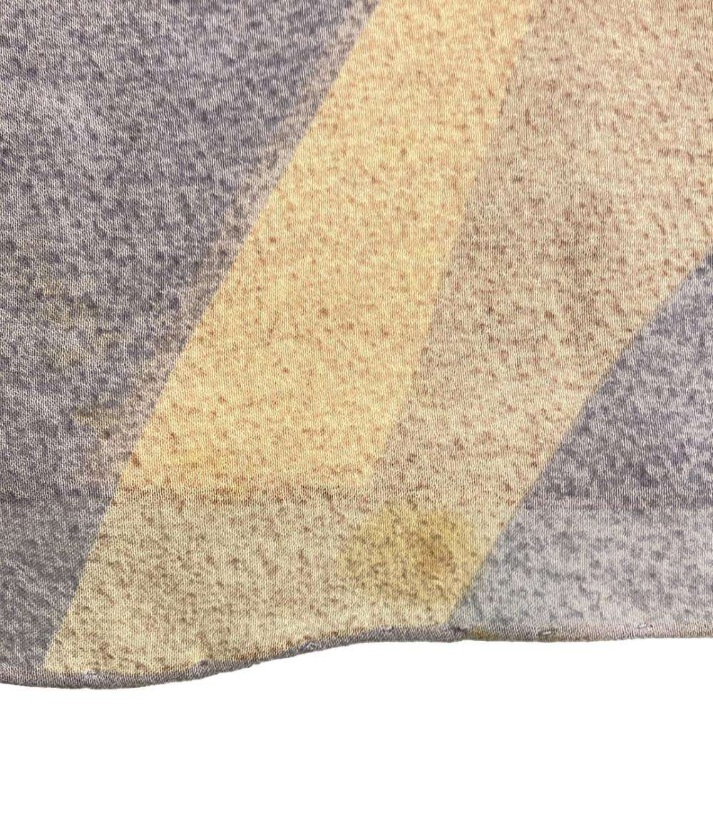 ブルガリ スカーフ シルク100% レディース BVLGARI