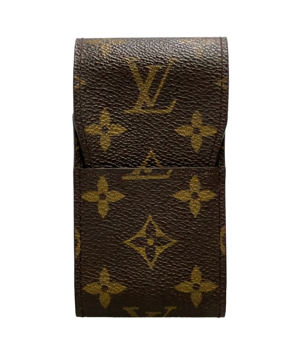 LOUIS VUITTON シガレットケース エテュイ シガレット モノグラム M63024 レディース メンズ ルイ・ヴィトン