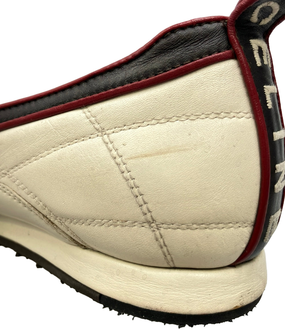 訳あり CELINE フラットシューズ 2002年FIFA日韓ワールドカップ記念モデル レディース SIZE 36 (23.5cm) セリーヌ