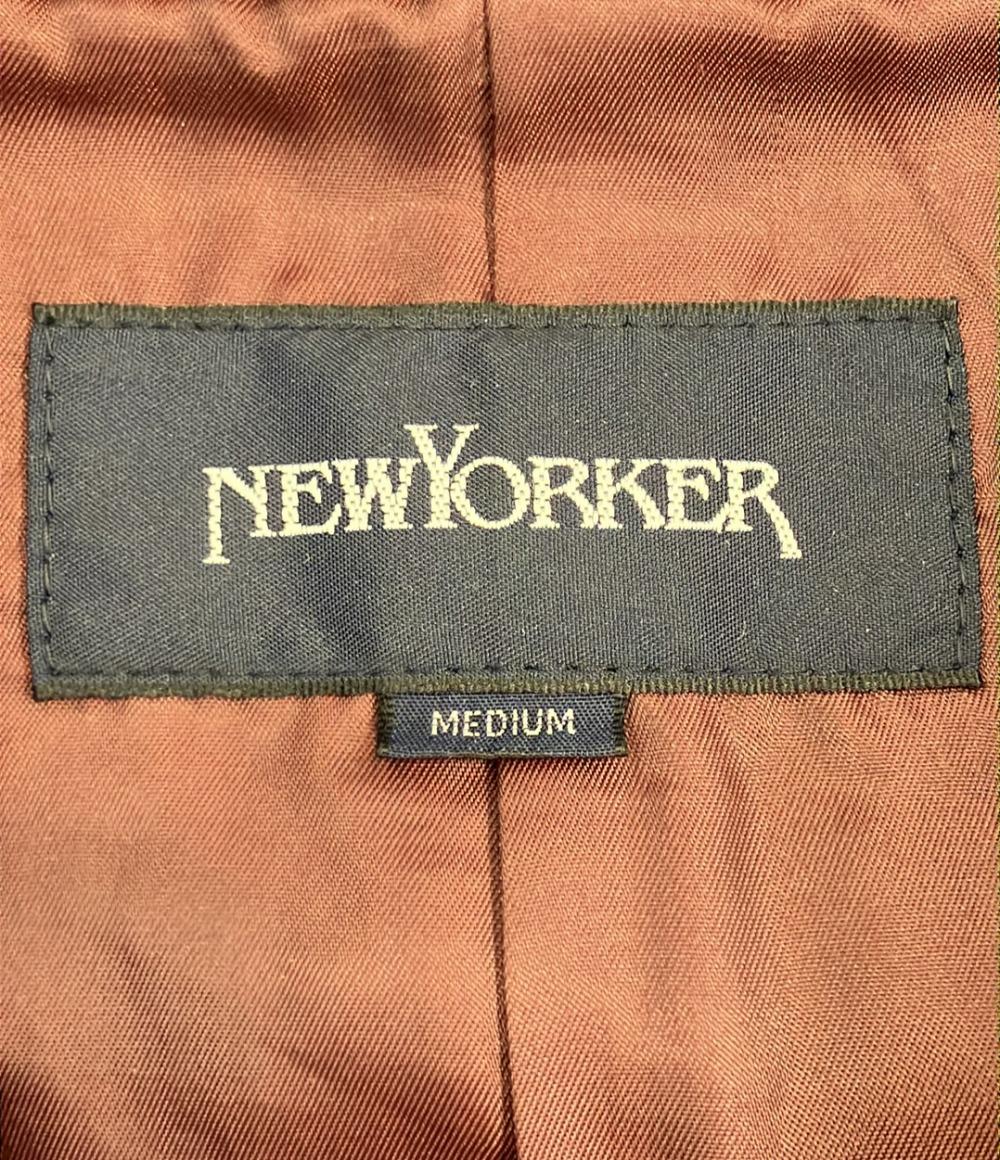 ニューヨーカー コート メンズ SIZE M (M) NEWYORKER