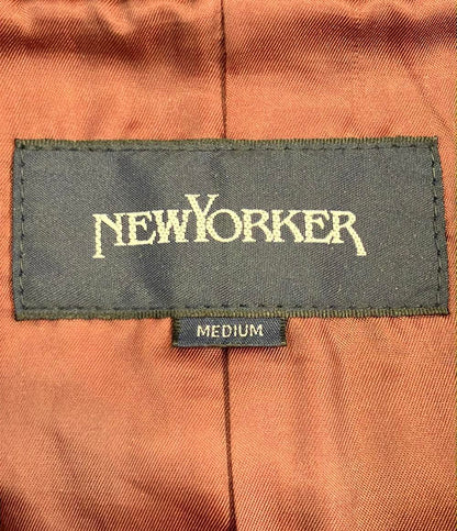 ニューヨーカー コート メンズ SIZE M (M) NEWYORKER