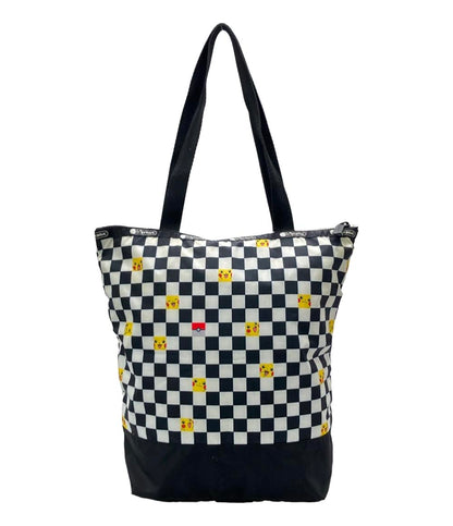 LeSportsac トートバッグ ピカチュウ ポケモン レディース レスポートサック