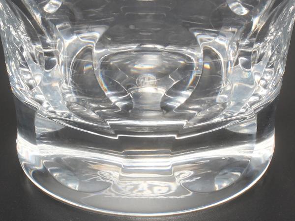 バカラ グラス タンブラー 2点セット ペア ベルーガ Baccarat