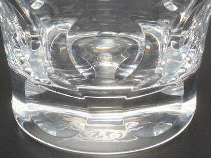 バカラ グラス タンブラー 2点セット ペア ベルーガ Baccarat