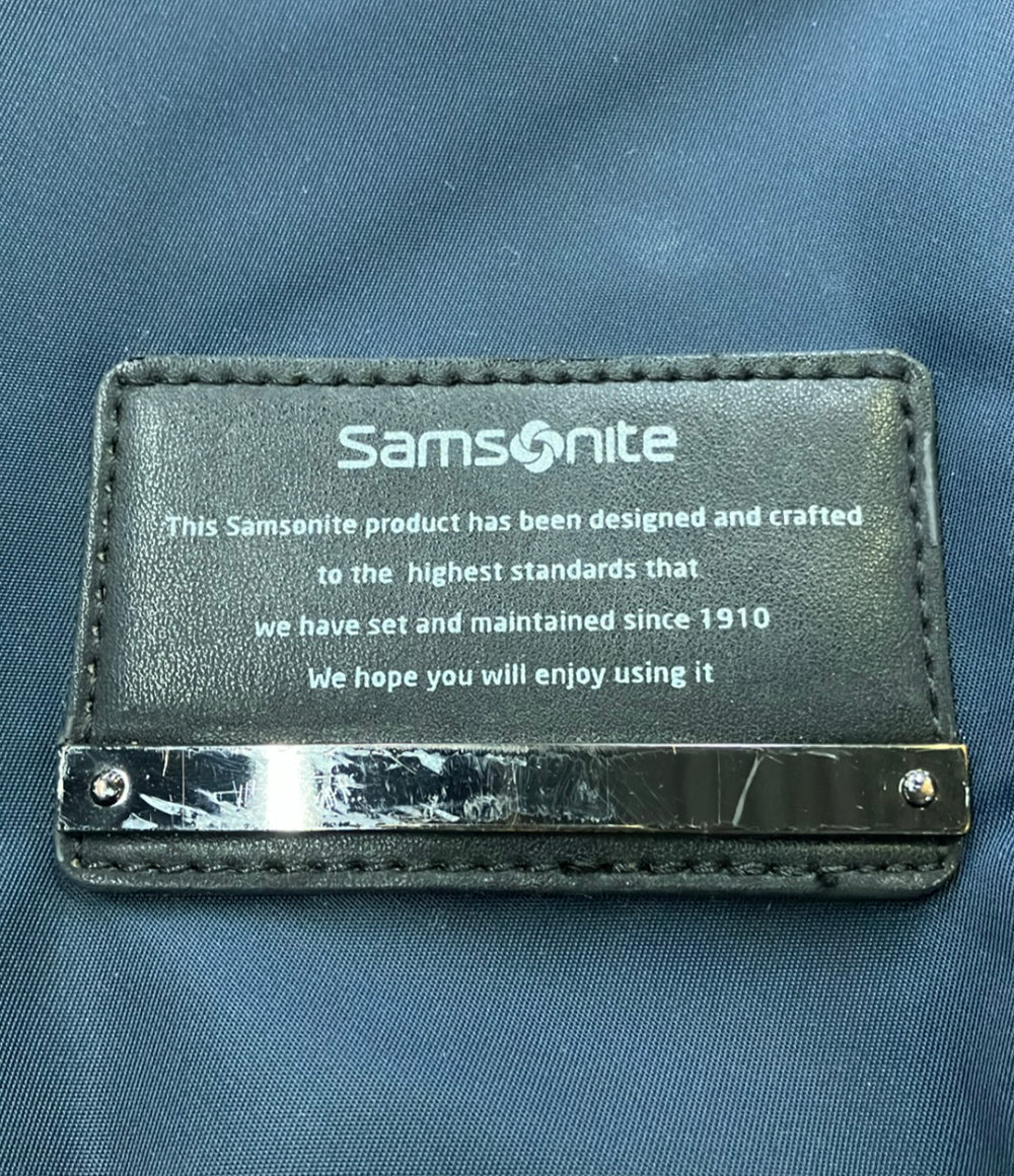 Samsonite リュック メンズ サムソナイト