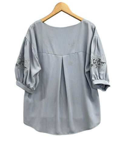 トーナル 半袖ブラウス レディース SIZE 38 (M) TONAL