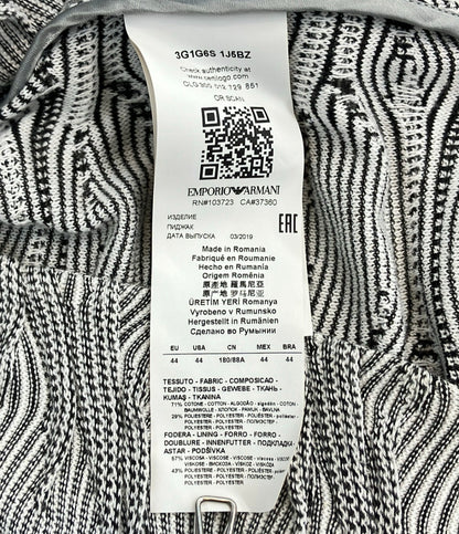 Emporio Armani テーラードジャケット メンズ SIZE 44 エンポリオ・アルマーニ