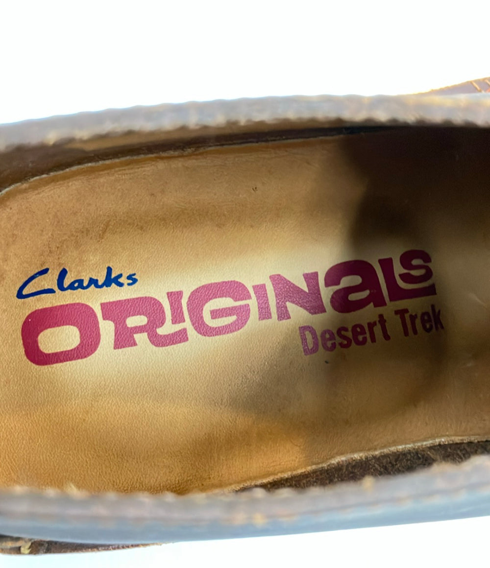 Clarks デザートブーツ デザートトレック メンズ SIZE 7 (25.5cm) クラークス