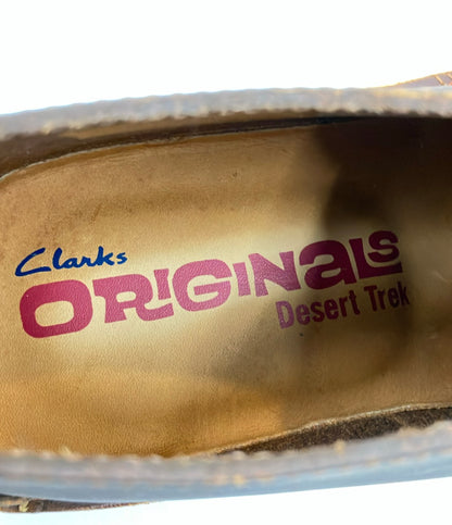 Clarks デザートブーツ デザートトレック メンズ SIZE 7 (25.5cm) クラークス
