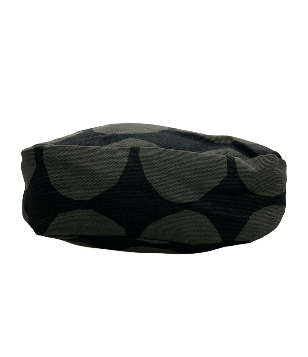 marimekko ショルダーバッグ 斜め掛け キャンバス レディース マリメッコ