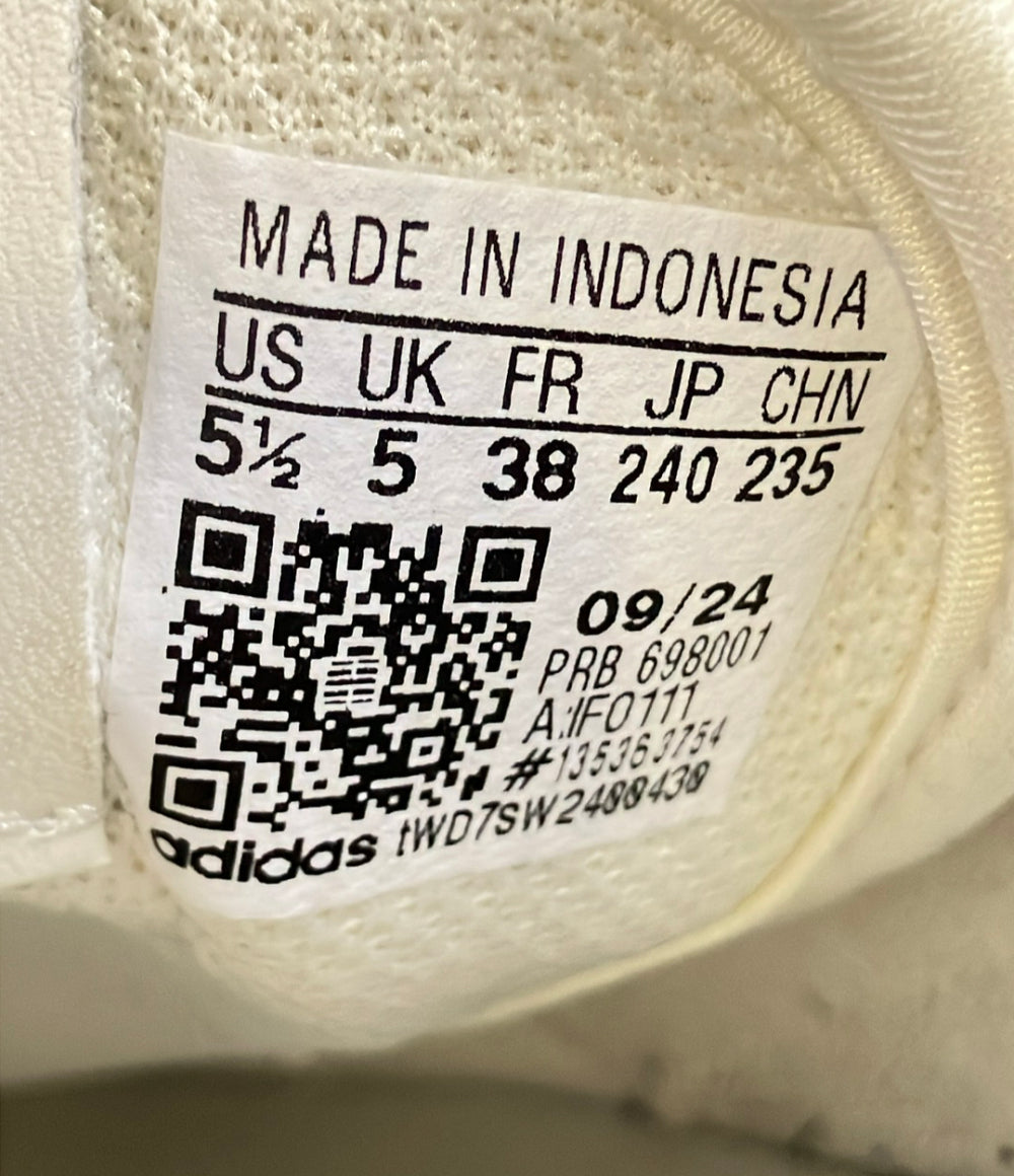 adidas ローカットスニーカー FORUM BOLD J IF0111 レディース SIZE 24.0 (L) アディダス