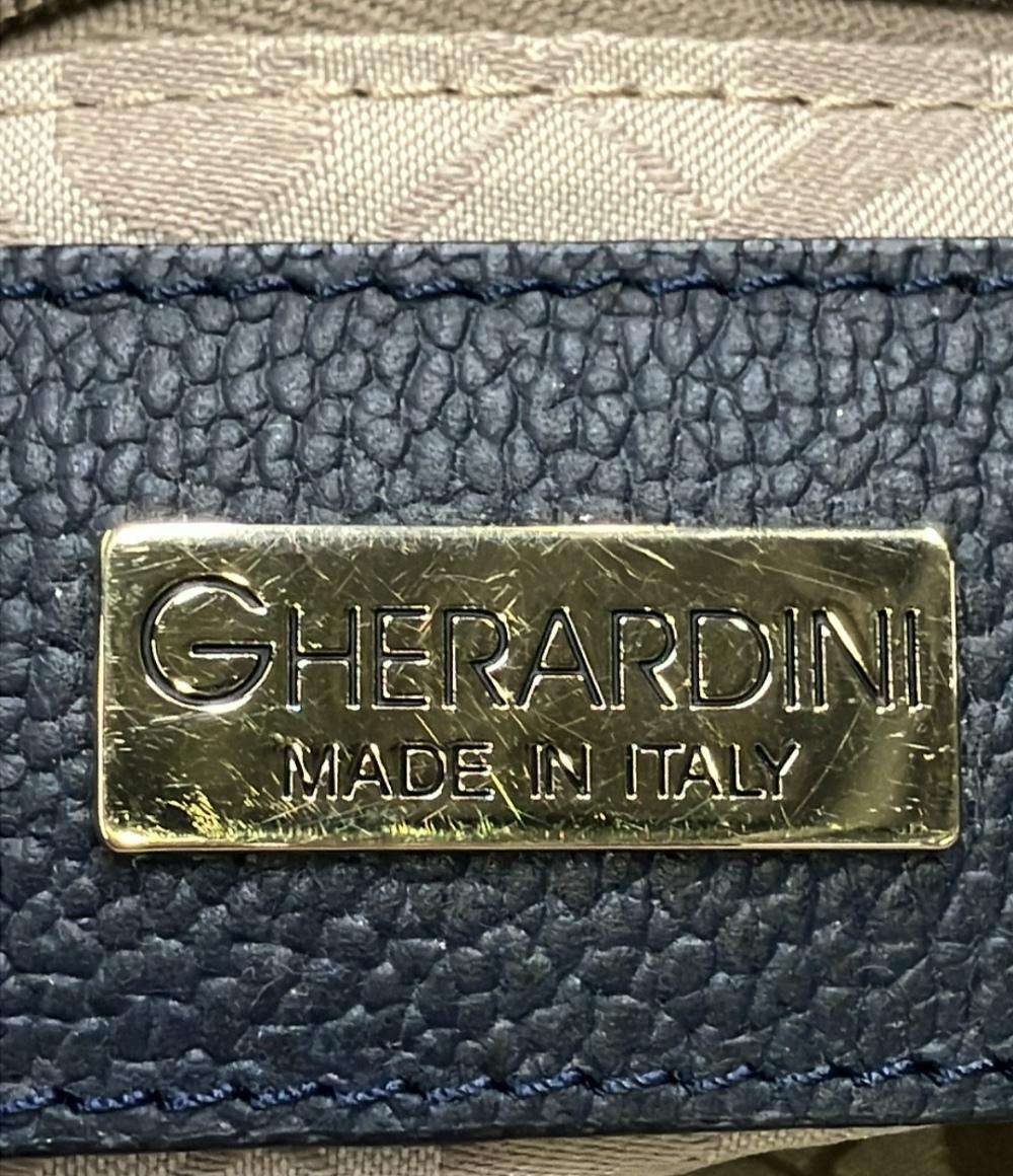 ゲラルディーニ 2WAY トートバッグ ショルダーバッグ 斜め掛け レディース GHERARDINI