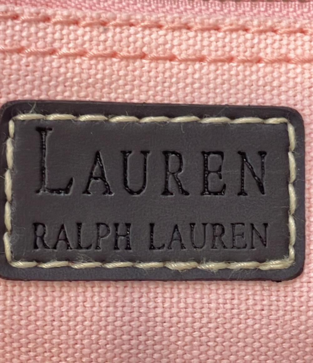 ラルフローレン トートバッグ レディース RALPH LAUREN