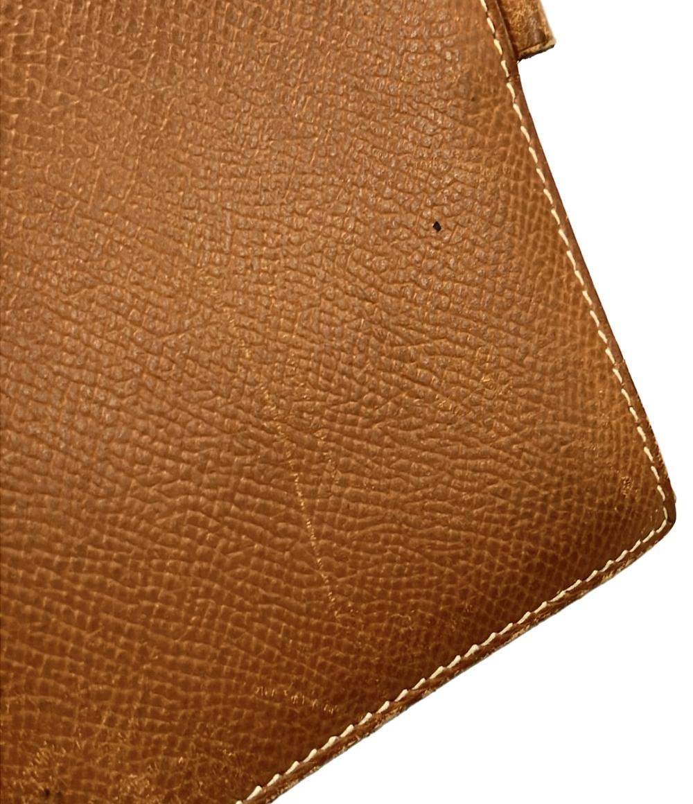 エルメス 手帳カバー ⚪︎Z刻印 シルバー金具 アジェンダヴィジョン2 レディース HERMES