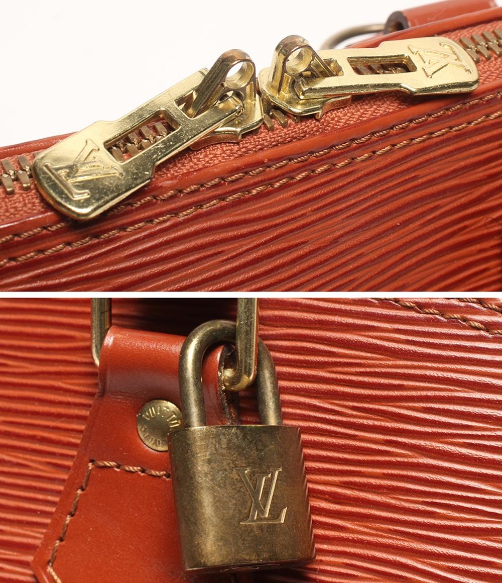 LOUIS VUITTON ハンドバッグ アルマ エピ M52143 レディース ルイ・ヴィトン
