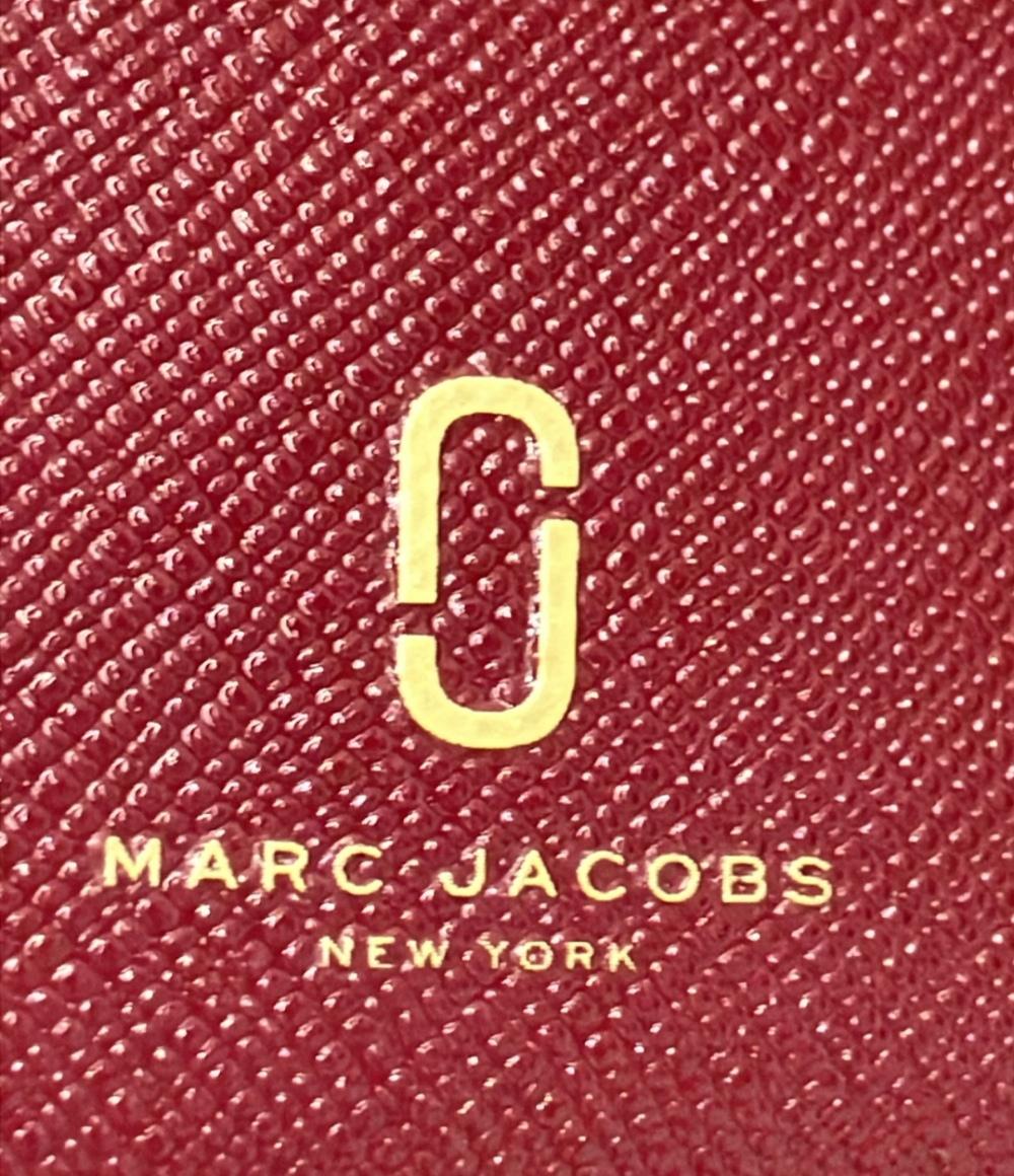 マークジェイコブス 二つ折り財布 レディース MARC JACOBS