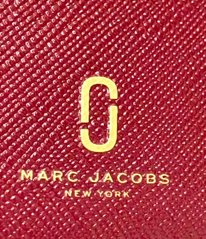 マークジェイコブス 二つ折り財布 レディース MARC JACOBS