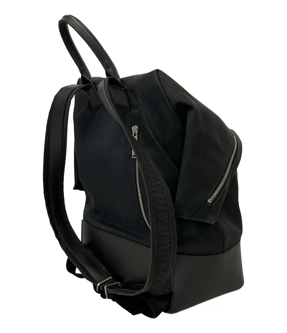 訳あり ボッテガ・ヴェネタ リュック デイパック メンズ BOTTEGA VENETA