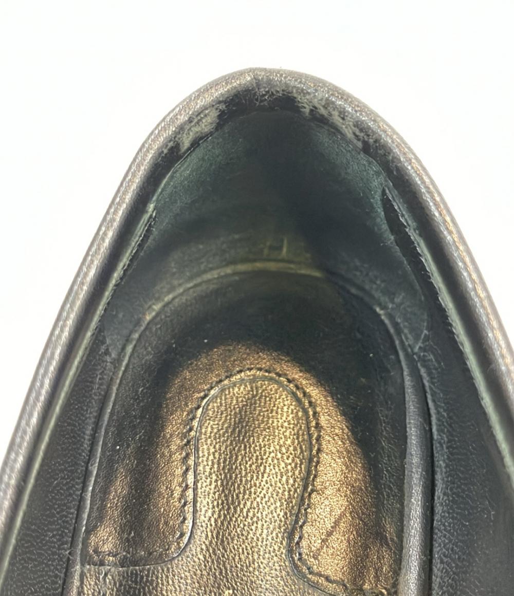 サルヴァトーレフェラガモ ローファー 厚底 ガンチーニ レディース SIZE 5 D (S) Salvatore Ferragamo