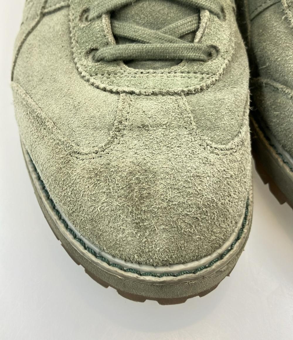 ONITSUKA TIGER ショートブーツ リンカン 1183A749 レディース SIZE 24.0 (L) オニツカタイガー