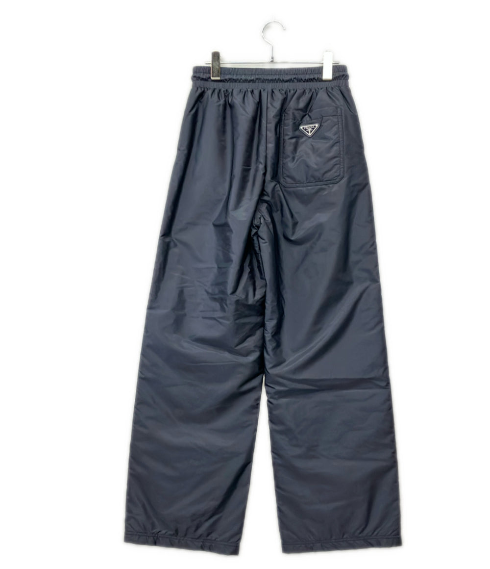 PRADA トライアングルロゴ ジップアップパーカー UMG107 メンズ SIZE