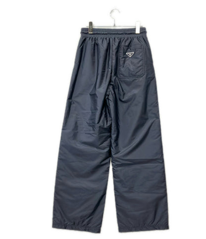 PRADA トライアングルロゴ パンツ 22H924 S000 1WQ9 レディース SIZE 36 プラダ