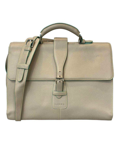 LOEWE 2wayブリーフケース ショルダーバッグ メンズ ロエベ