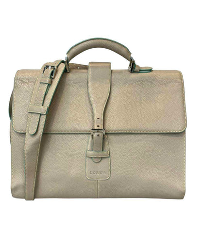 LOEWE 2wayブリーフケース ショルダーバッグ メンズ ロエベ