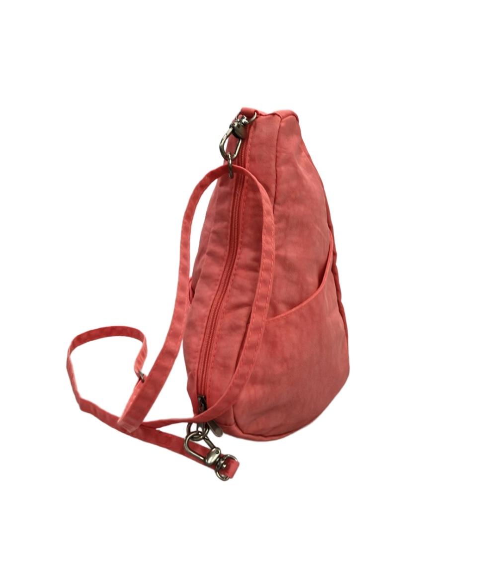 HEALTHY BACK BAG ボディバッグ ナイロン レディース ヘルシーバックバッグ