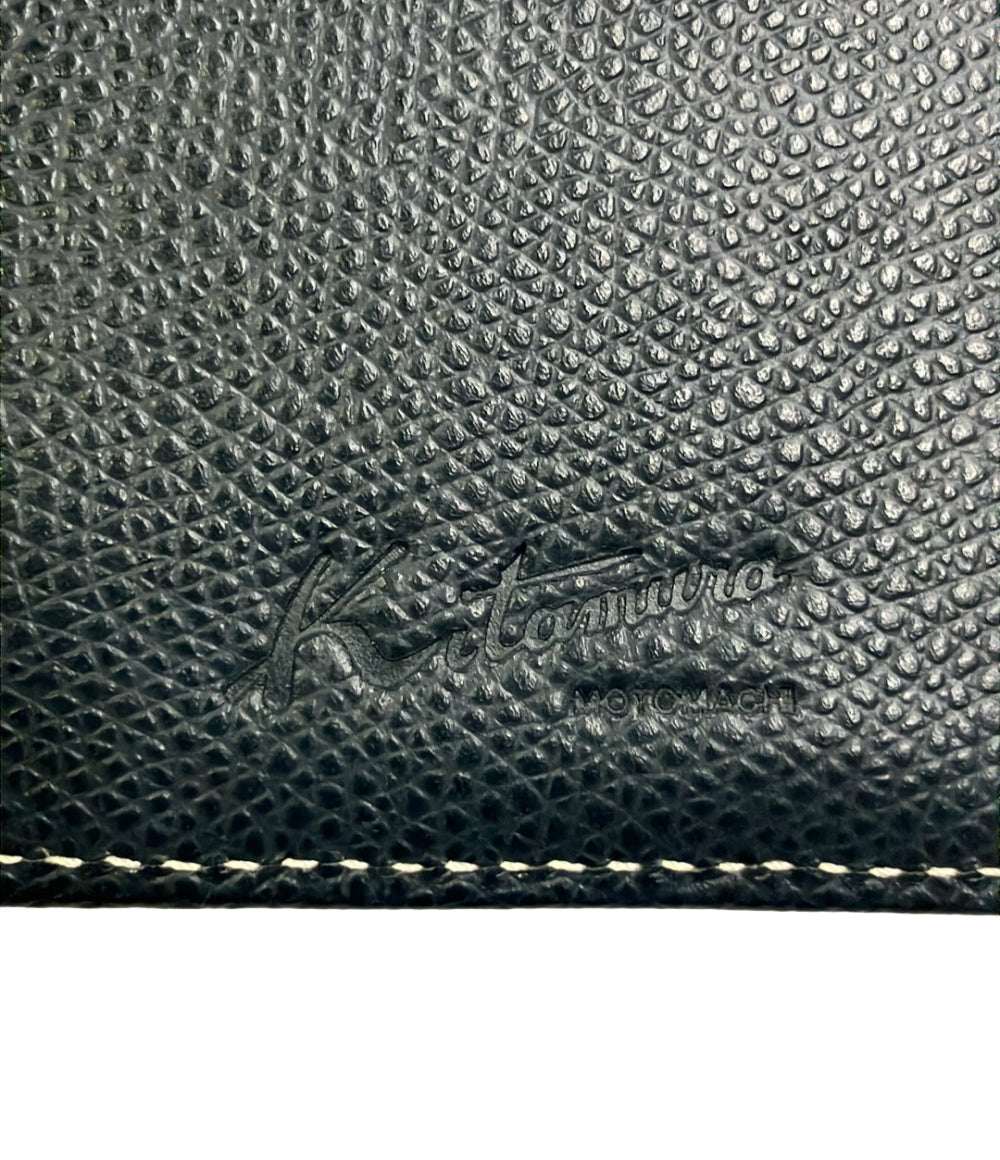 Kitamura 二つ折り財布 メンズ キタムラ