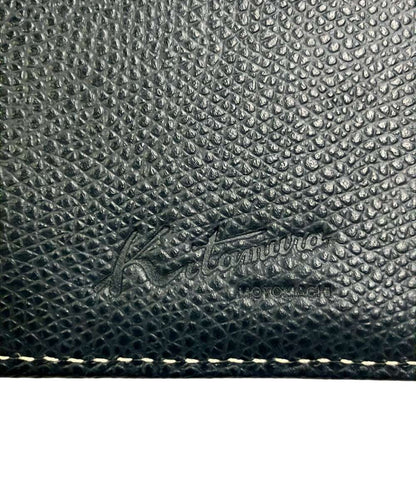 Kitamura 二つ折り財布 メンズ キタムラ