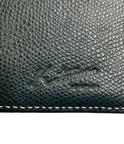 Kitamura 二つ折り財布 メンズ キタムラ