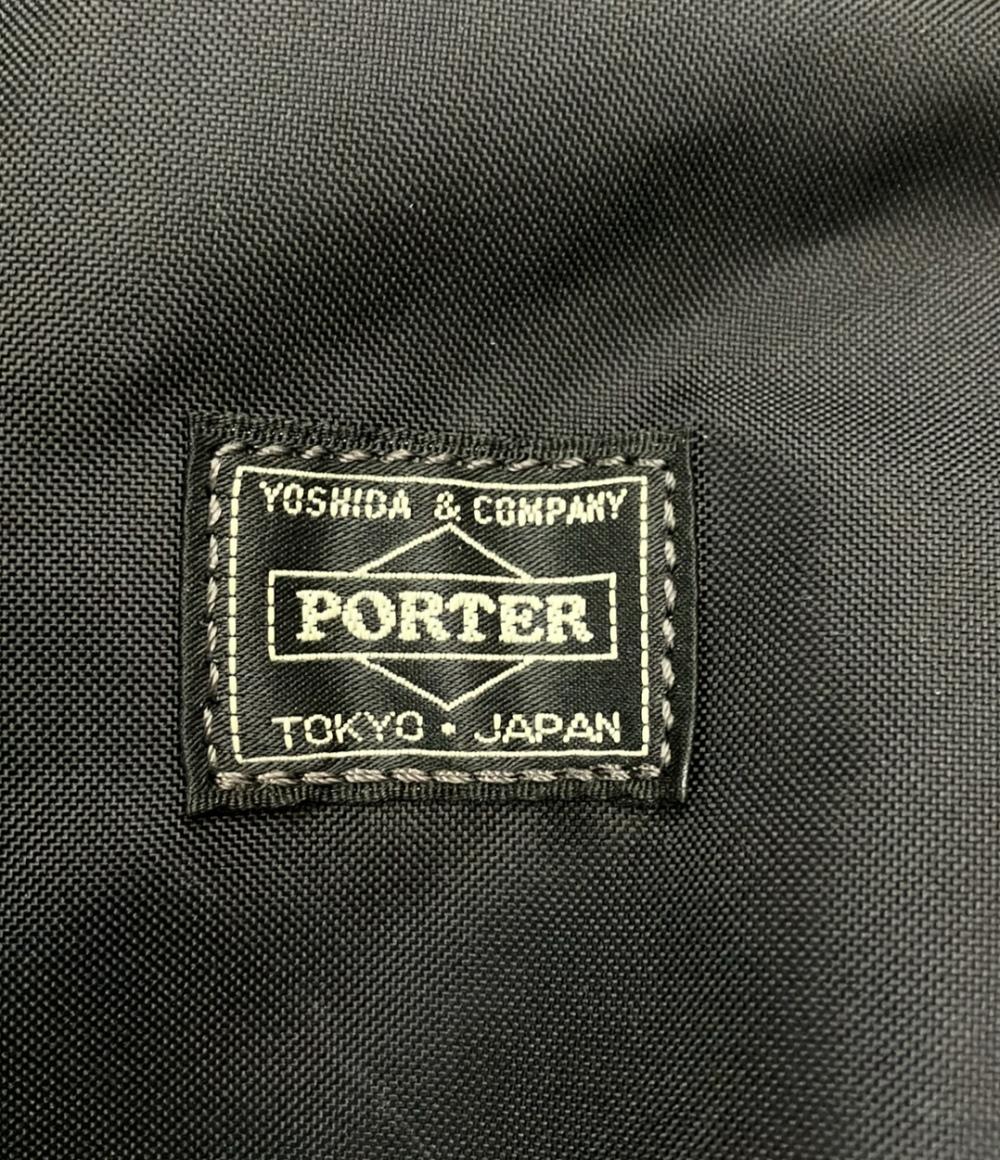 ポーター 2wayバケットトートバッグ ショルダーバッグ 斜め掛け メンズ PORTER