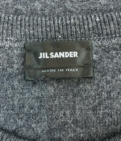JIL SANDER 半袖ニット メンズ SIZE 48 (M) ジルサンダー