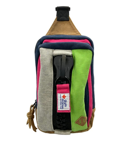 gymmaster ボディバッグ メンズ ジムマスター