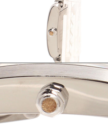 カルティエ 腕時計 タンクフランセーズウォッチ SM クオーツ W51008Q3 レディース Cartier