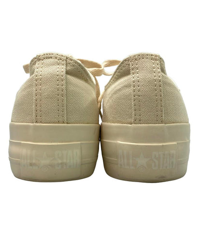 CONVERSE ローカットスニーカー × アースミュージックアンドエコロジー オールスターPLTS OX 5SE518 レディース SIZE 24.5 コンバース