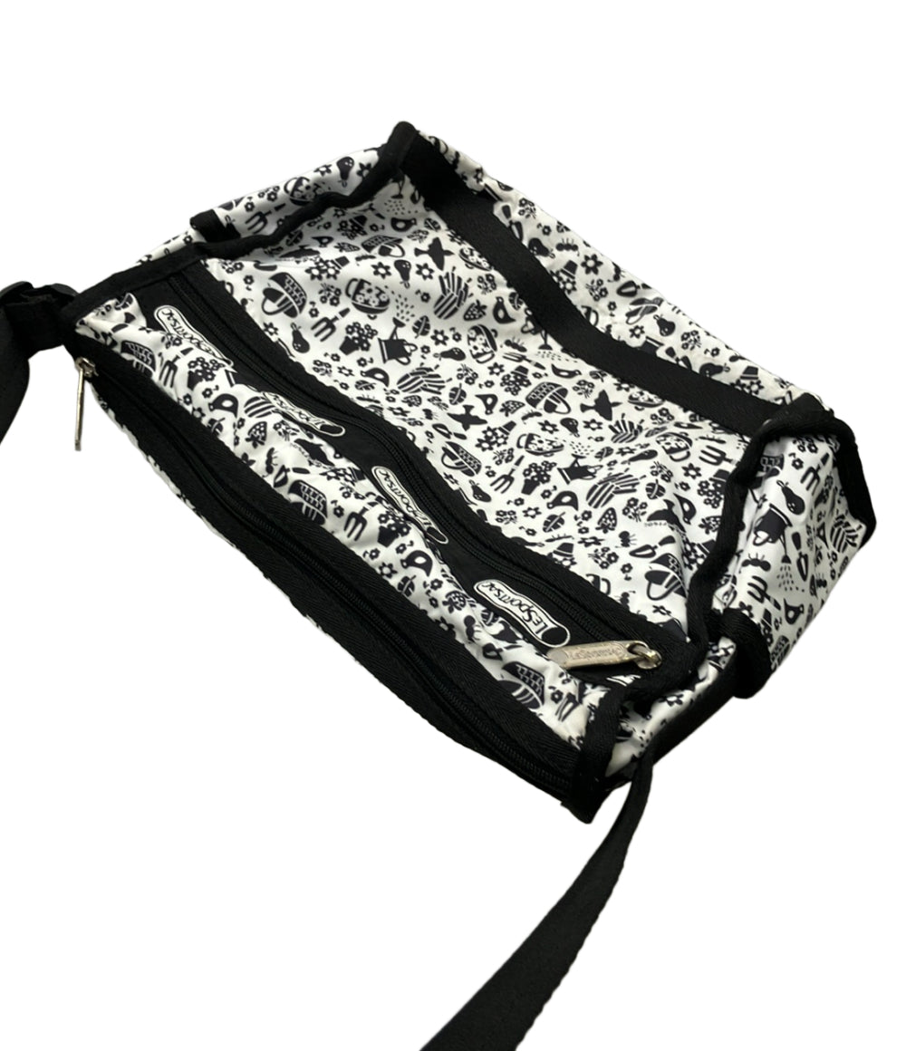 訳あり LeSportsac ショルダーバッグ 斜め掛け レディース レスポートサック
