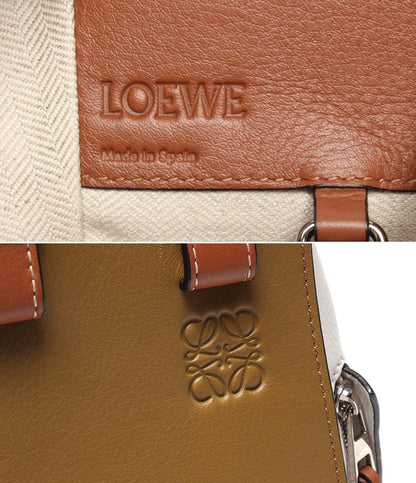 ロエベ 2way ハンドバッグ ショルダーバッグ 斜め掛け ハンモック スモール 326.30KS35 レディース LOEWE
