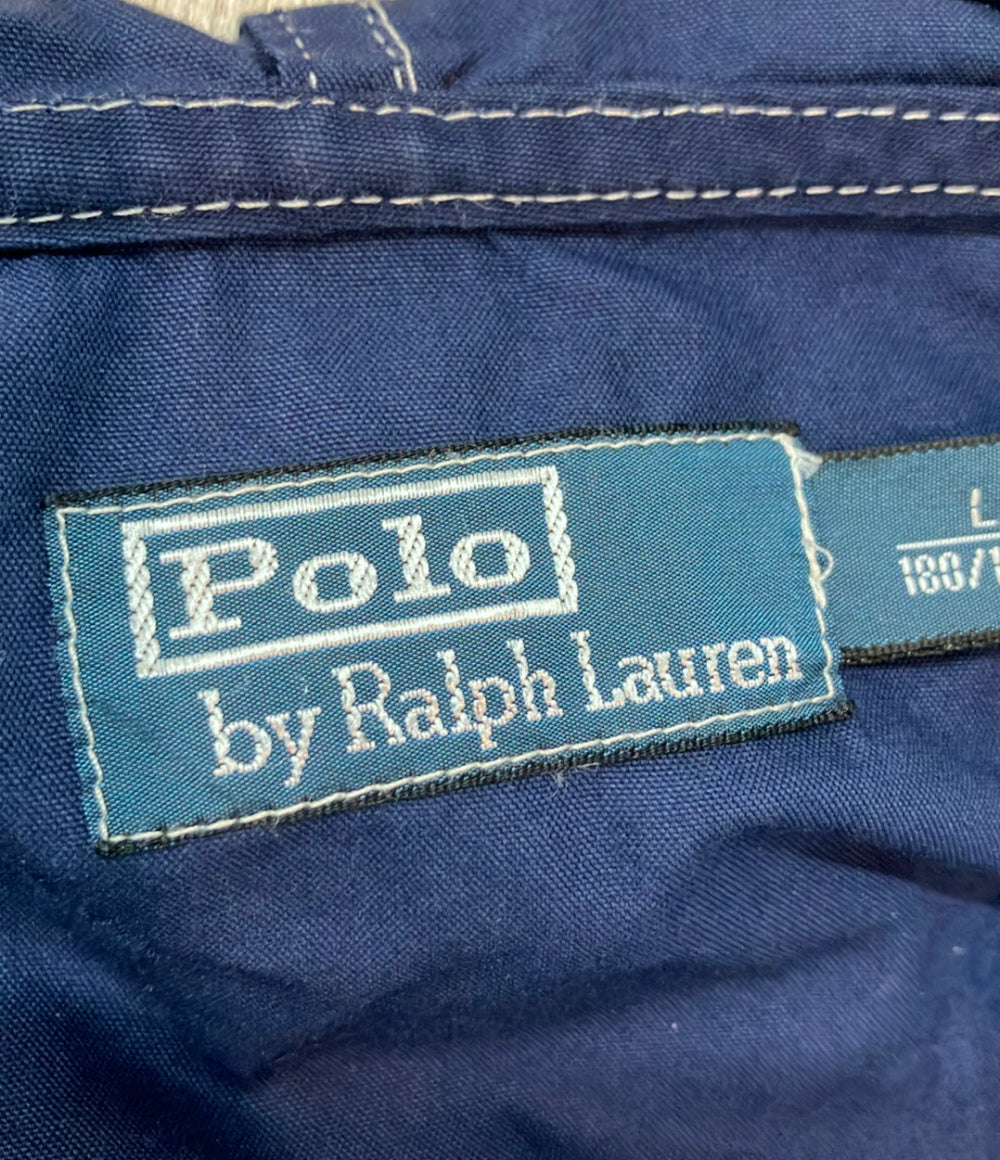 POLO RALPH LAUREN パーカー ジップアップ ビッグポニー 刺繍