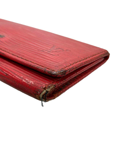 訳あり ルイ・ヴィトン 6連キーケース ミュルティクレ4 エピ M63827 レディース LOUIS VUITTON