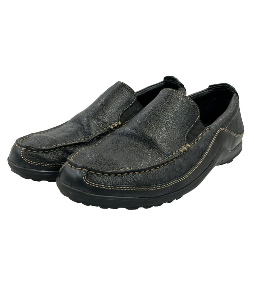 COLE HAAN スリッポンローファー タッカー ベネチアン C03557 メンズ SIZE 9W (26.5cm) コールハーン