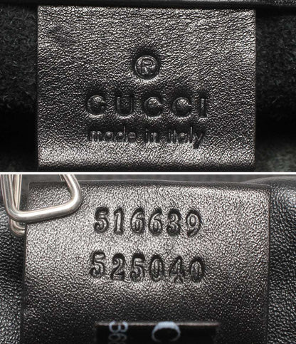 GUCCI リュック ドローストリングナップサック ロゴプリント 516639 525040 メンズ レディース グッチ