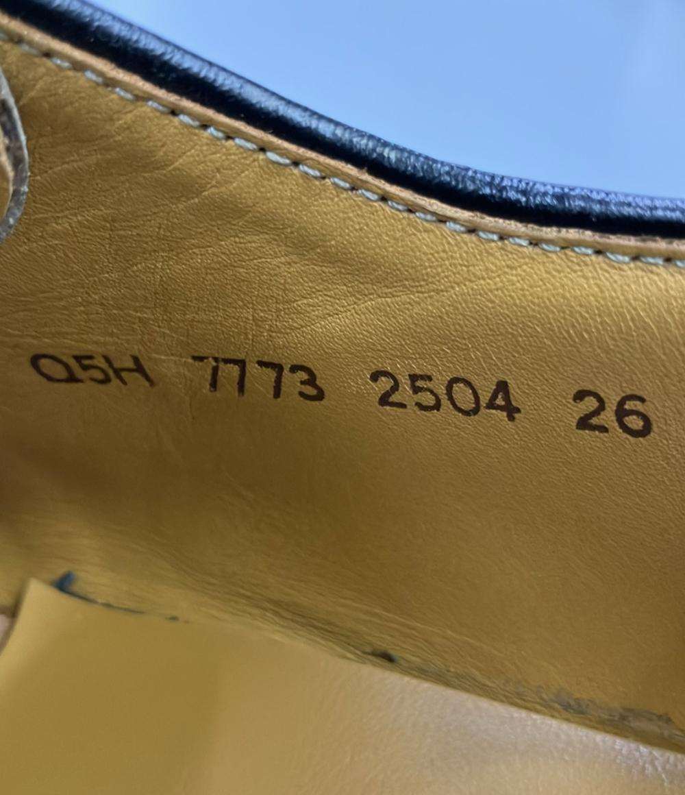 REGAL ドレスシューズ Q5H 7773 2504 メンズ SIZE 26.0 リーガル