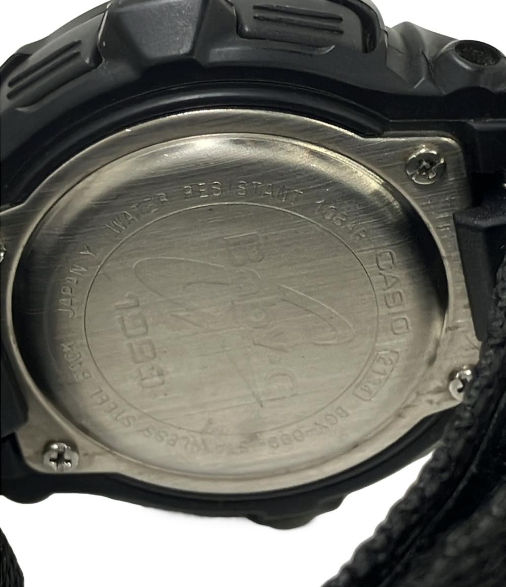 CASIO 腕時計 Baby-G クオーツ BGX-099 レディース カシオ