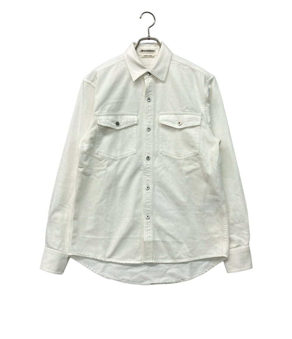 J.W.Anderson. 長袖シャツ DS0016PG1932001 メンズ SIZE XS ジェイダブリューアンダーソン