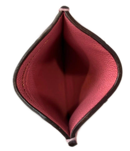 美品 コーチ カードケース レディース COACH