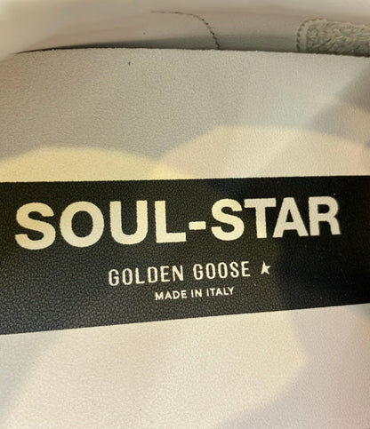 訳あり GOLDEN GOOSE ローカットスニーカー SPUL-STAR メンズ SIZE 42 (26cm) ゴールデングース