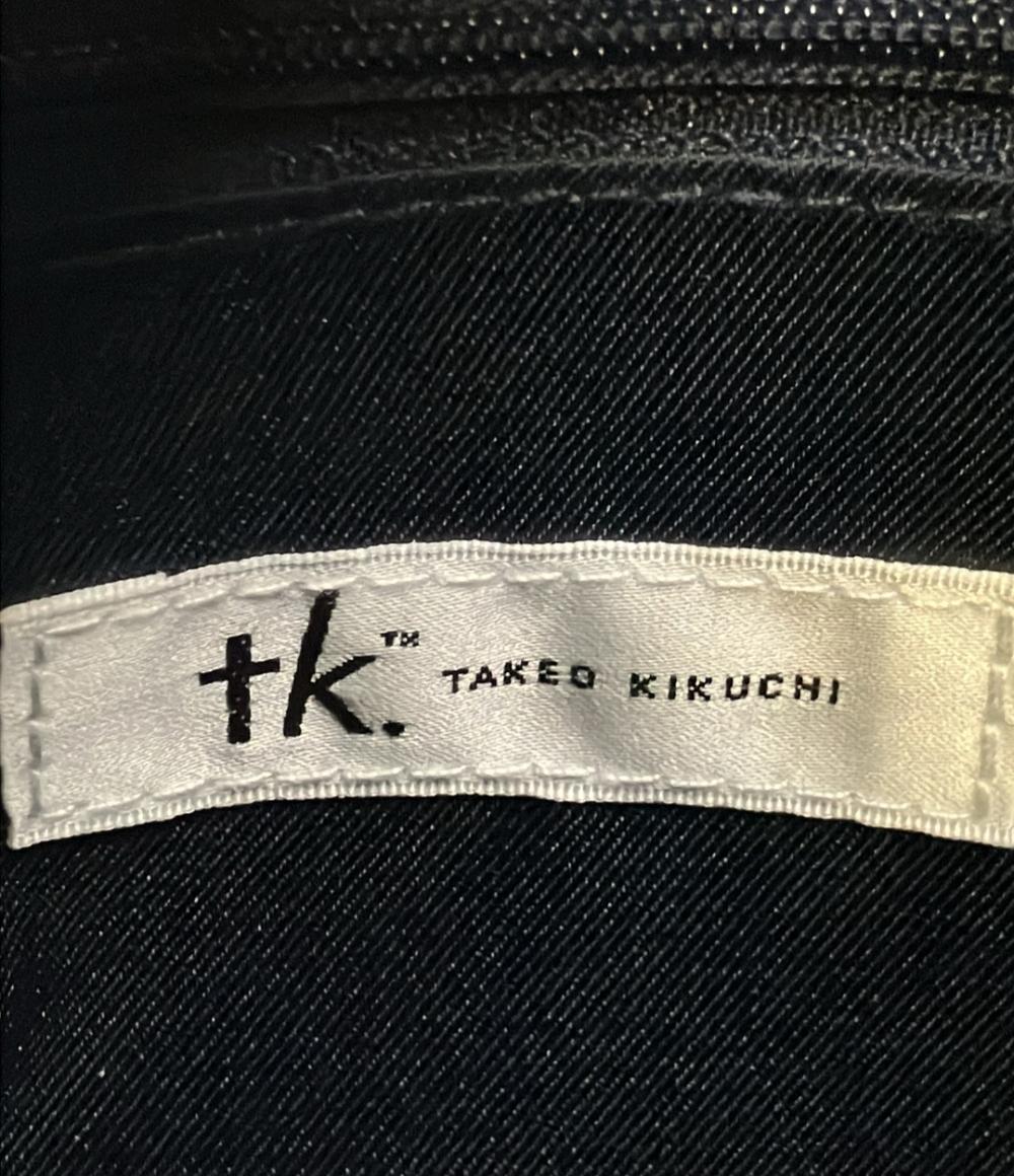 TAKEO KIKUCHI ショルダーバッグ 斜め掛け メンズ タケオキクチ